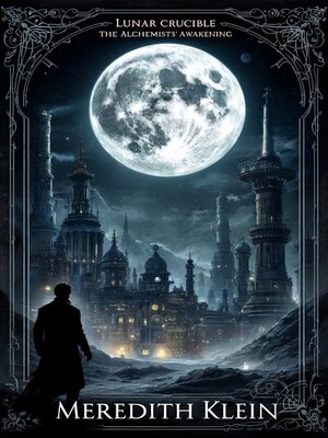 cover image of Lunar Crucible